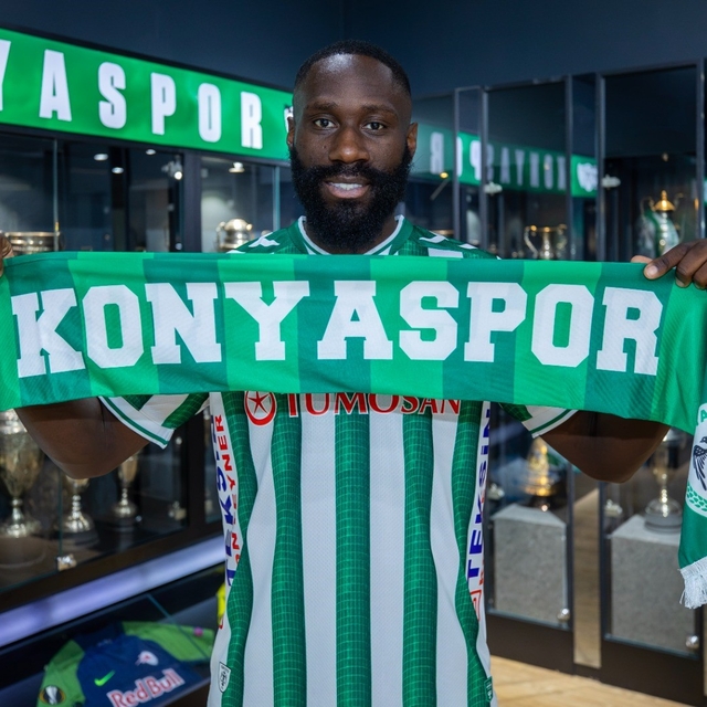 Arthur Masuaku, Konyaspor'da