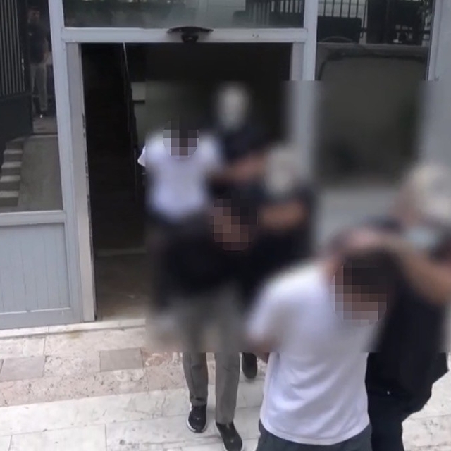 Diyarbakır'da vatandaşları darbeden 3 kişi tutuklandı