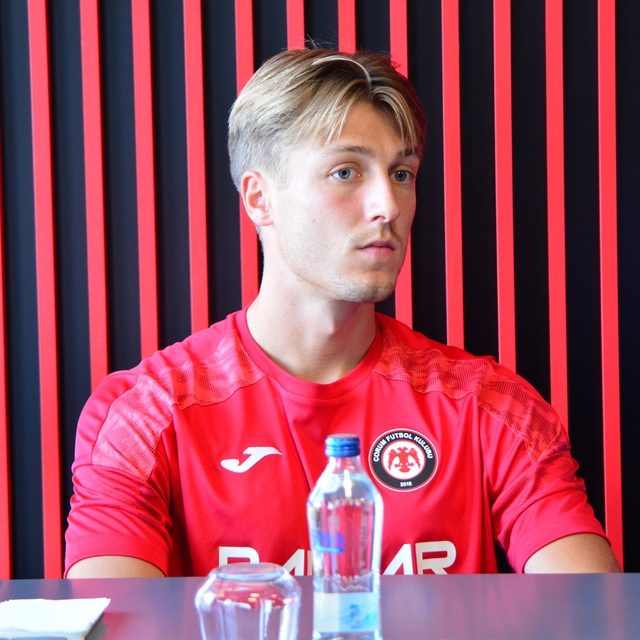 Çorum FK, Galatasaray maçı hazırlıklarını sürdürdü
Markus Karlsbakk: "Ligde...
