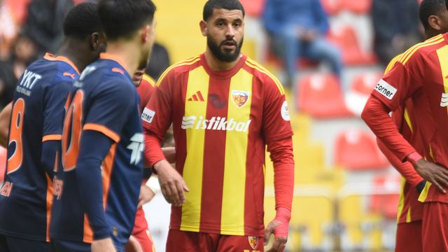 Kayserispor, Bennasser ile yolları ayırdı
