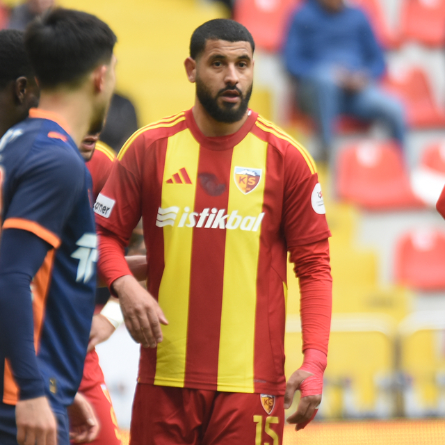Kayserispor, Bennasser ile yolları ayırdı