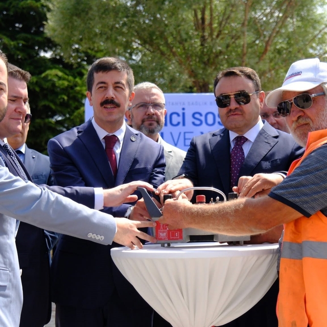 KSBÜ Germiyan Kampüsü'ne 350 milyon TL'lik yeni sosyal yaşam alanı