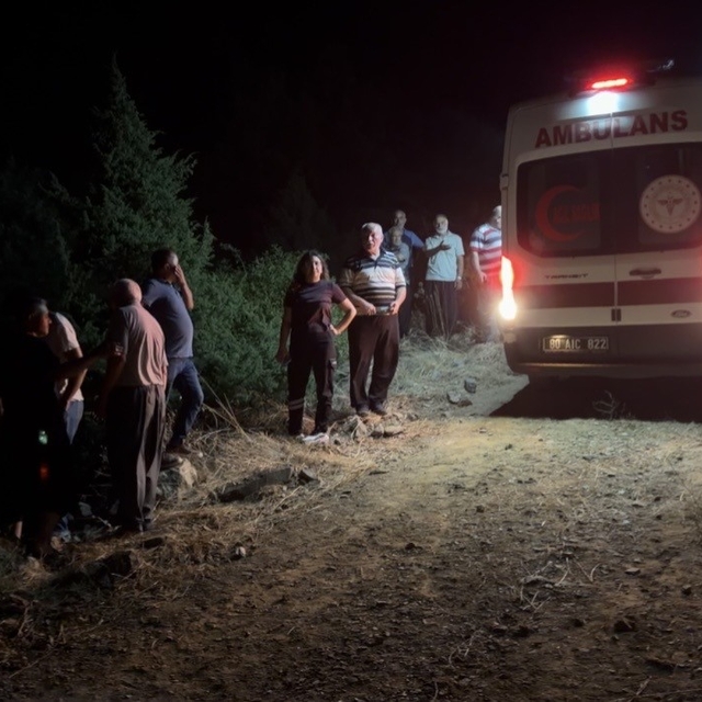 Osmaniye'de traktör faciası: Karı koca hayatını kaybetti