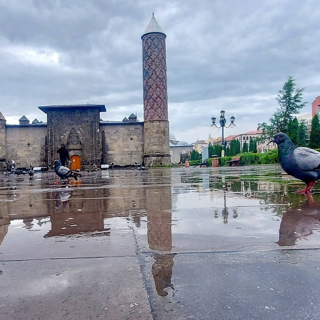 Meteoroloji'den Erzurum ve Ardahan için kuvvetli yağış uyarısı