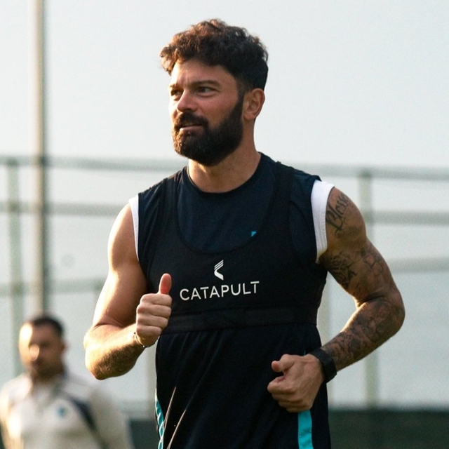 Erzurumspor FK, Amed Sportif Faaliyetler maçı hazıklarına başladı