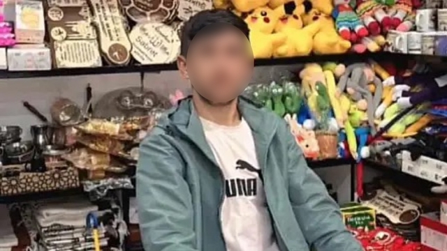 Siirt'te suya atlayan genç ağır yaralandı