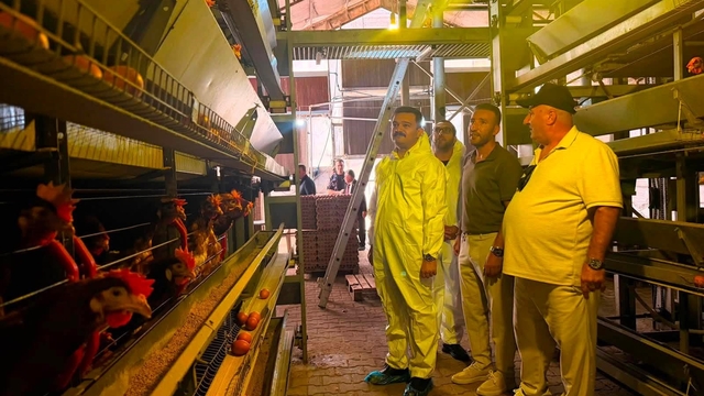 Bilecik'te köyün üretim gücü göz doldurdu