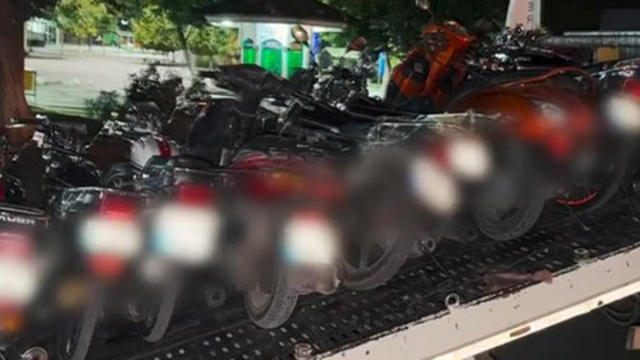 Gaziantep'te 775 sürücüye ceza 9 milyon 481 bin TL ceza