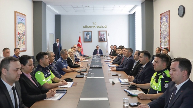 Vali Musa Işın: "Uyuşturucu ve kaçakçılıkla mücadelemizi taviz vermeden sürdüreceğiz"