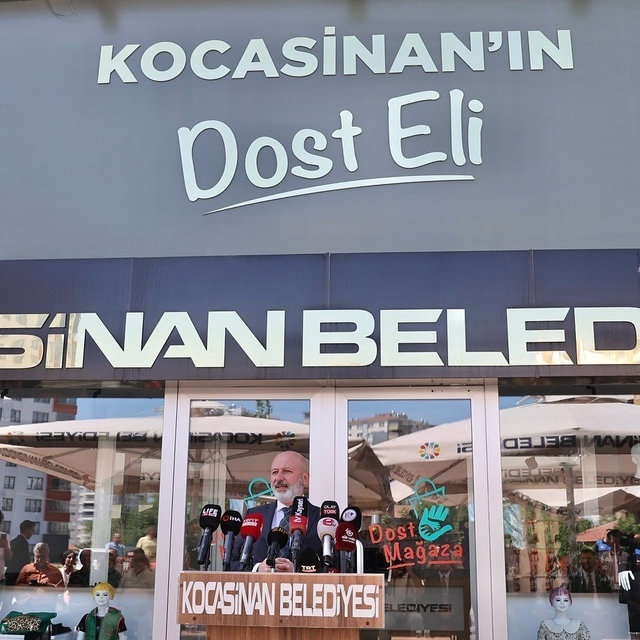 Başkan Çolakbayrakdar: 'Büyüklerimizin hayır duaları, bizim en değerli gücü...