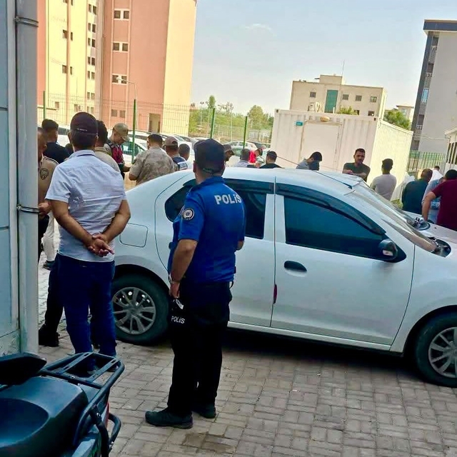 Şanlıurfa'da boğazına cisim kaçan bebek öldü