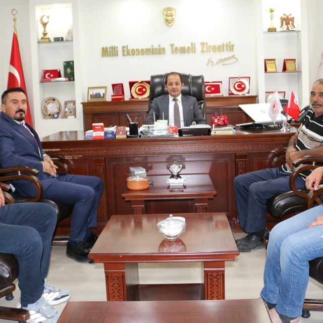 Erzincan'da manda yetiştiricileri birlik kuruyor