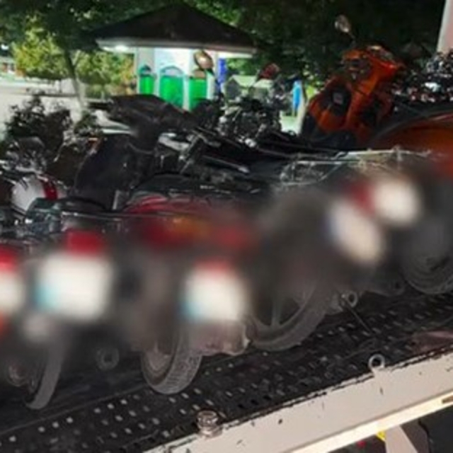 Gaziantep'te 775 sürücüye ceza 9 milyon 481 bin TL ceza