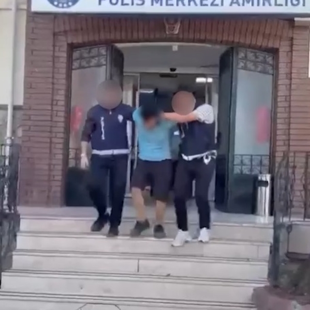 Bursa'da 4 hükümlü yakalandı