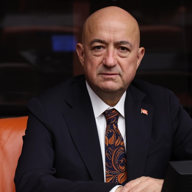 AK Partili Gider, "Yarım asırlık terör belasını Türkiye'nin geçmişinde bıra...