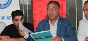 Anmal: "Şırnak artık göç veren değil, göç alan bir şehir olacak"