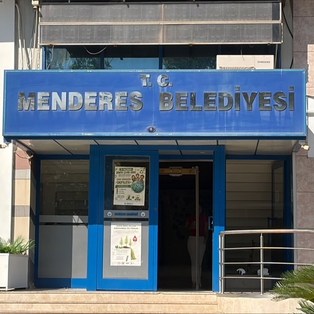 Menderes'te başkan vekilliği seçimi 17 Ağustos'ta