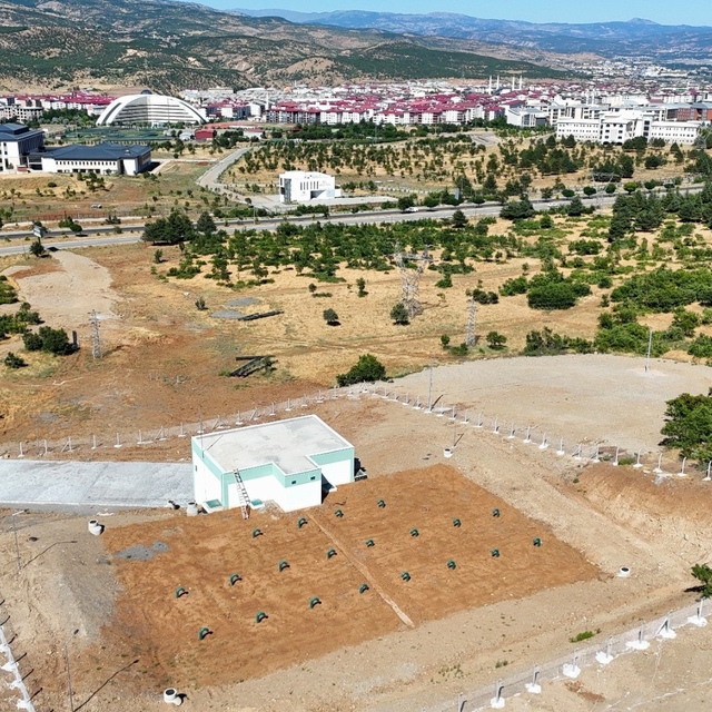 Bingöl içmesuyu isale hattında çalışmalar tamamlandı