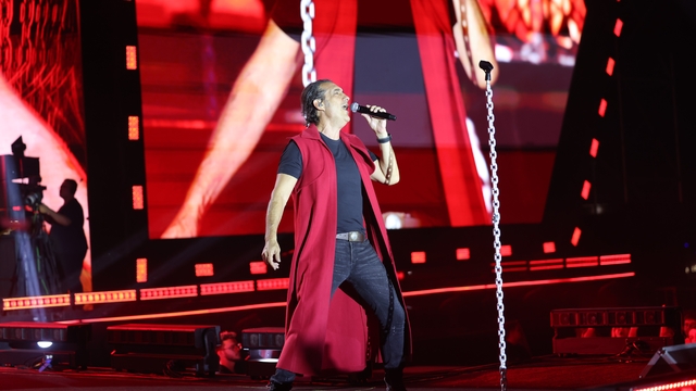 Kıraç, Malatya Kültür Yolu Festivali'nde sahne aldı