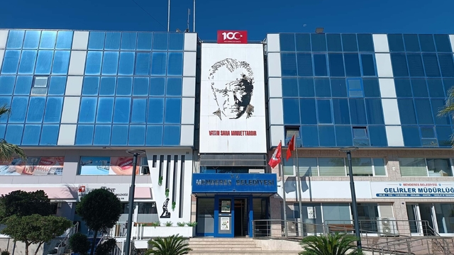 Menderes'te başkan vekilliği seçimi 17 Ağustos'ta yapılacak