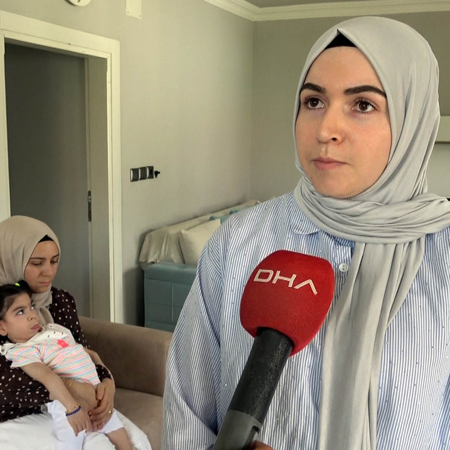 Adli tıp, bebeğin engeliyle hemşire şiddeti arasında illiyet bağı kuramadı,...