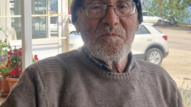 Mersin'deki kasklı dehşette hayatını kaybeden yaşlı adam toprağa verildi