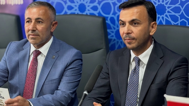 Başkan Yıldırım, "25 yıllık hikâyemizdeki bütün başarıların gerçek sahibi aziz milletimizdir"
AK Parti Bilecik İl Başkanı Serkan Yıldırım,
"Türkiye'yi her alanda büyütmenin ve güçlendirmenin mücadelesini verdik"