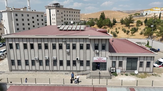 Toplum Ruh Sağlığı Merkezi Gaziantep'te hizmete girdi