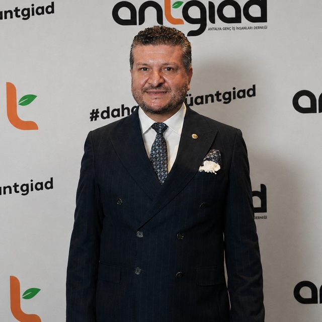 ANTGİAD Başkanı Yavaş: "36 yıldır Antalya'nın geleceğine yatırım yapıyoruz"