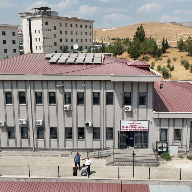 Toplum Ruh Sağlığı Merkezi Gaziantep'te hizmete girdi