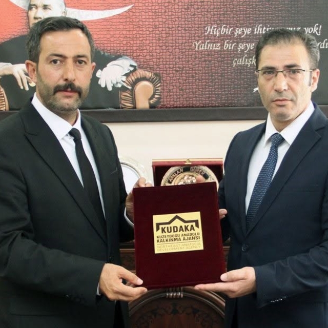 KUDAKA'dan Bayburt'a 50 milyon liralık üretim ve istihdam yatırımı