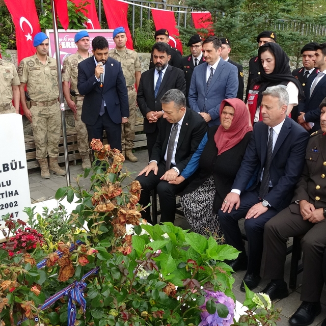 'Eren'siz geçen 9 yıl
Trabzon'un Maçka ilçesinde terör örgütü saldırısında...