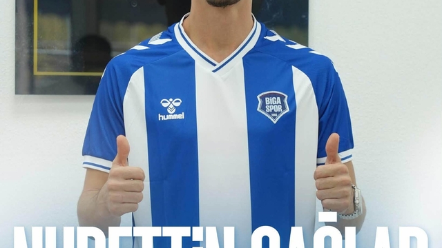 Bigaspor'dan 10 numara transferi
