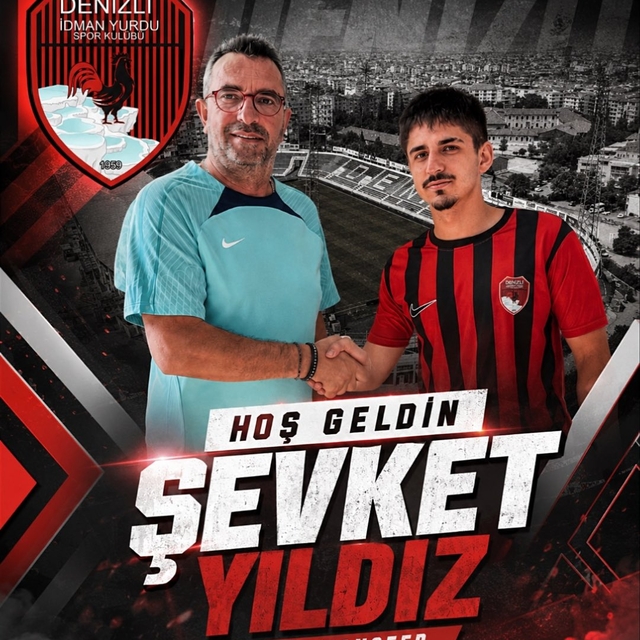 Denizli İdman Yurdu'ndan 2 genç takviye birden
