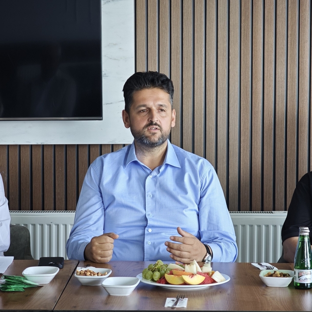 'Kubbetü'l İslam Ahlat Enstitüsü' için ilk adım atıldı