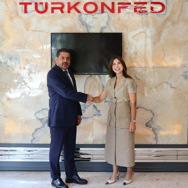 TÜRKONFED ve Kadoil'den iş dünyasına özel iş birliği