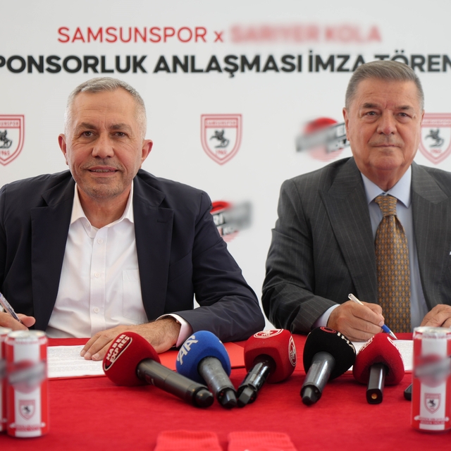 Veysel Bilen: "Her yıl yeni sponsorluklarla gelişimimizi sürdürmek istiyoru...