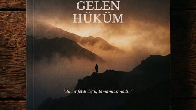 Fatih'in Trabzon Seferi tarihî romanla anlatıldı