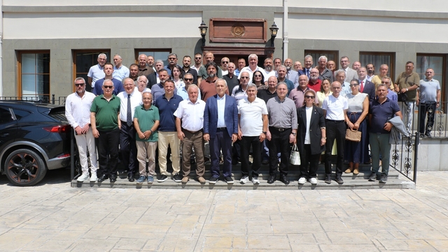 Giresun'un öncelikli isteği Güney Çevre Yolu