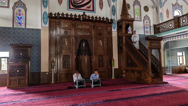 Yaz Kur'an kursları yarışması