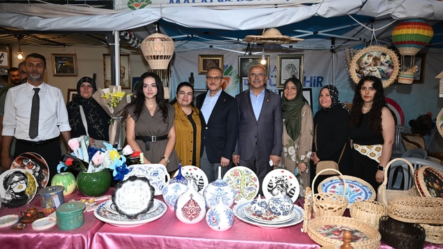 Malatya'nın lezzet mirası, Gastronomi Festivali'yle taçlanıyor