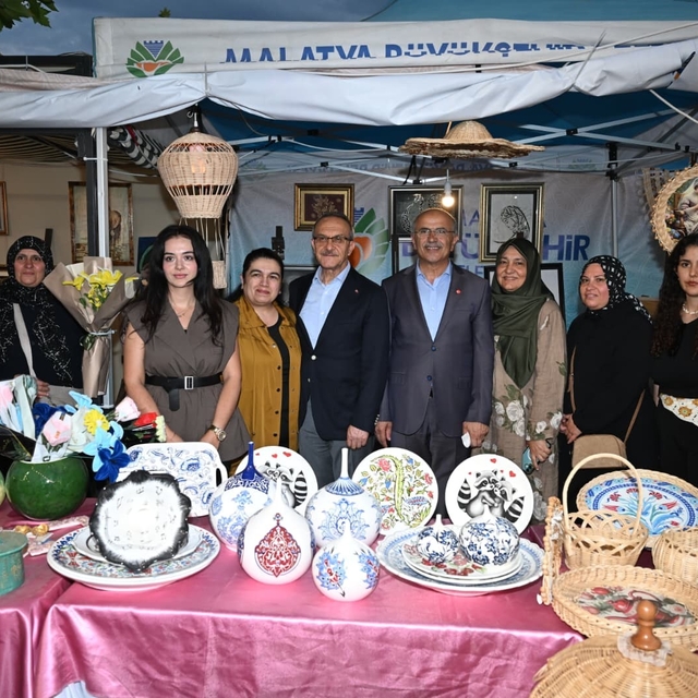 Malatya'nın lezzet mirası, Gastronomi Festivali'yle taçlanıyor