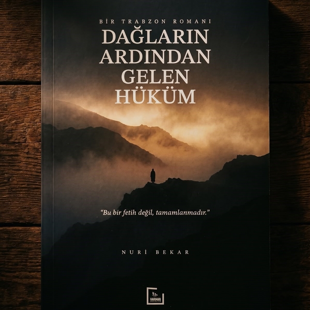 Fatih'in Trabzon Seferi tarihî romanla anlatıldı