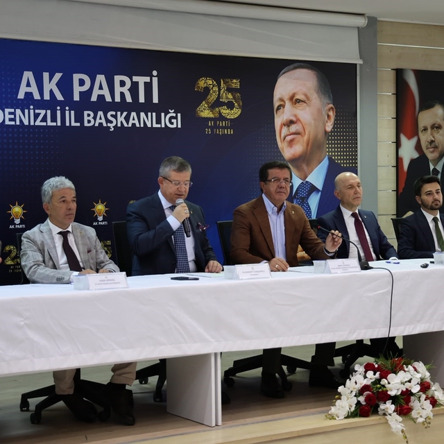 Başkan Şubaşıoğlu; "AK Parti'nin asıl gücü, milletimizle kurduğu gönül bağı...