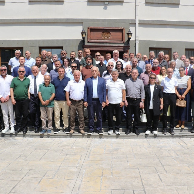 Giresun'un öncelikli isteği Güney Çevre Yolu