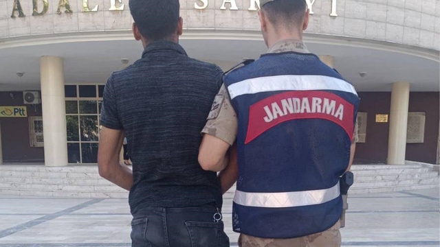 Şanlıurfa'da 6 yıl 10 ay kesinleşmiş hapis cezası bulunan hükümlü yakalandı