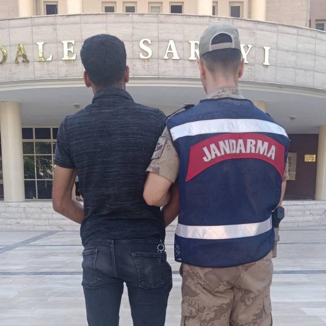 Şanlıurfa'da 6 yıl 10 ay kesinleşmiş hapis cezası bulunan hükümlü yakalandı