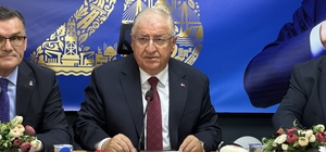 Bakan Güler: Tarihi bir adım atıldı