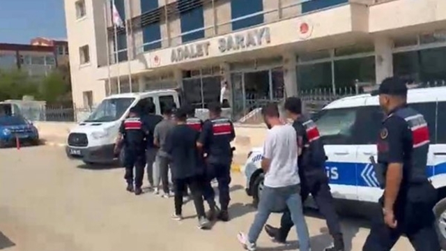 Kumluca'da 9 hırsızlık olayı JASAT çalışmasıyla aydınlatıldı