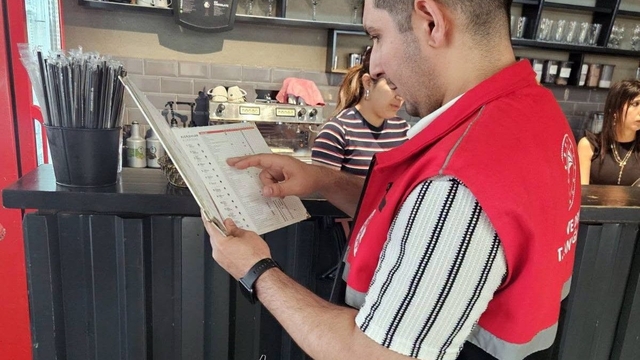 Zincir restoranlarda gıda içeriği bilgilendirmesi zorunlu oldu